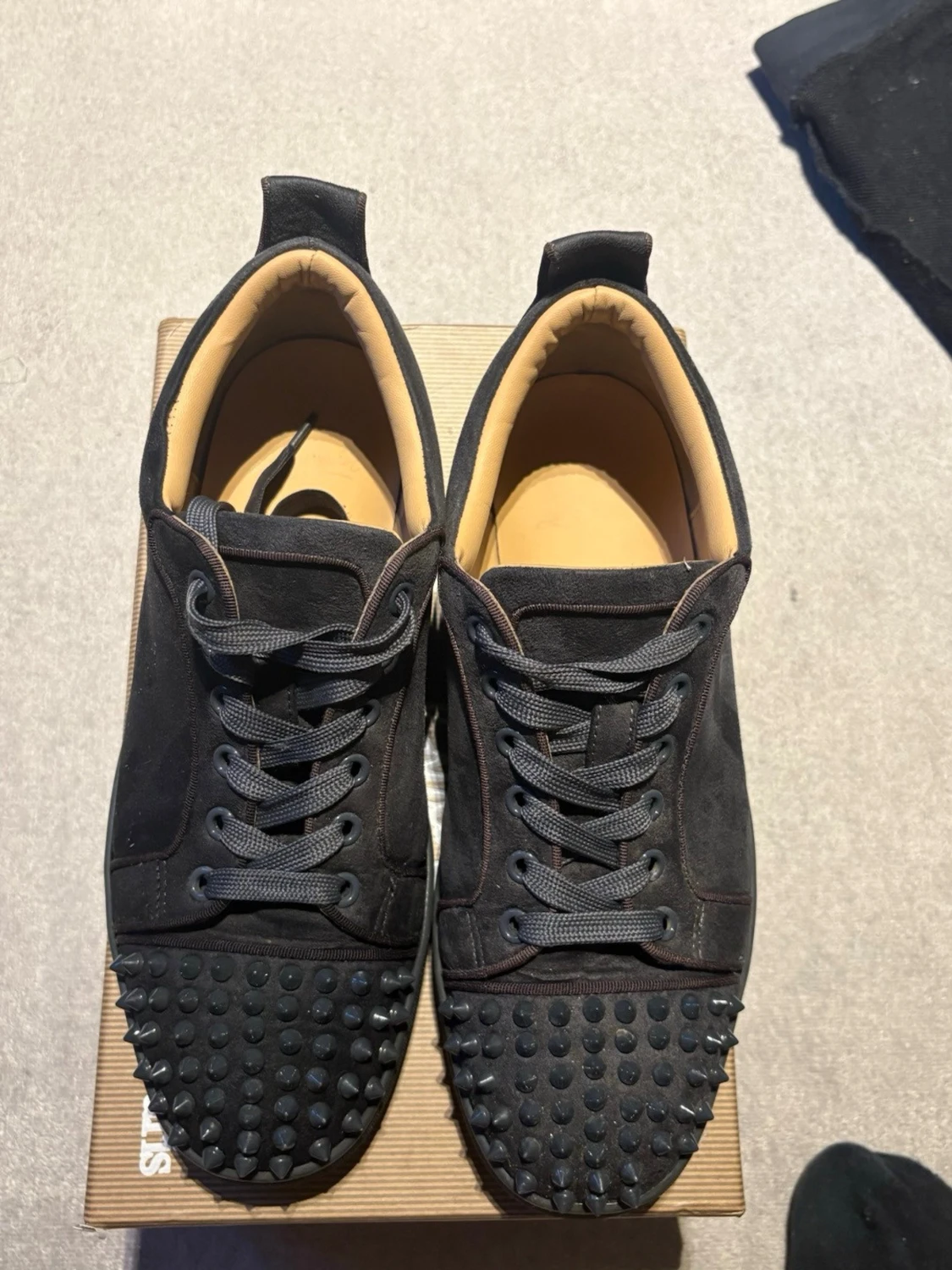 Grå Christian Louboutin - 2