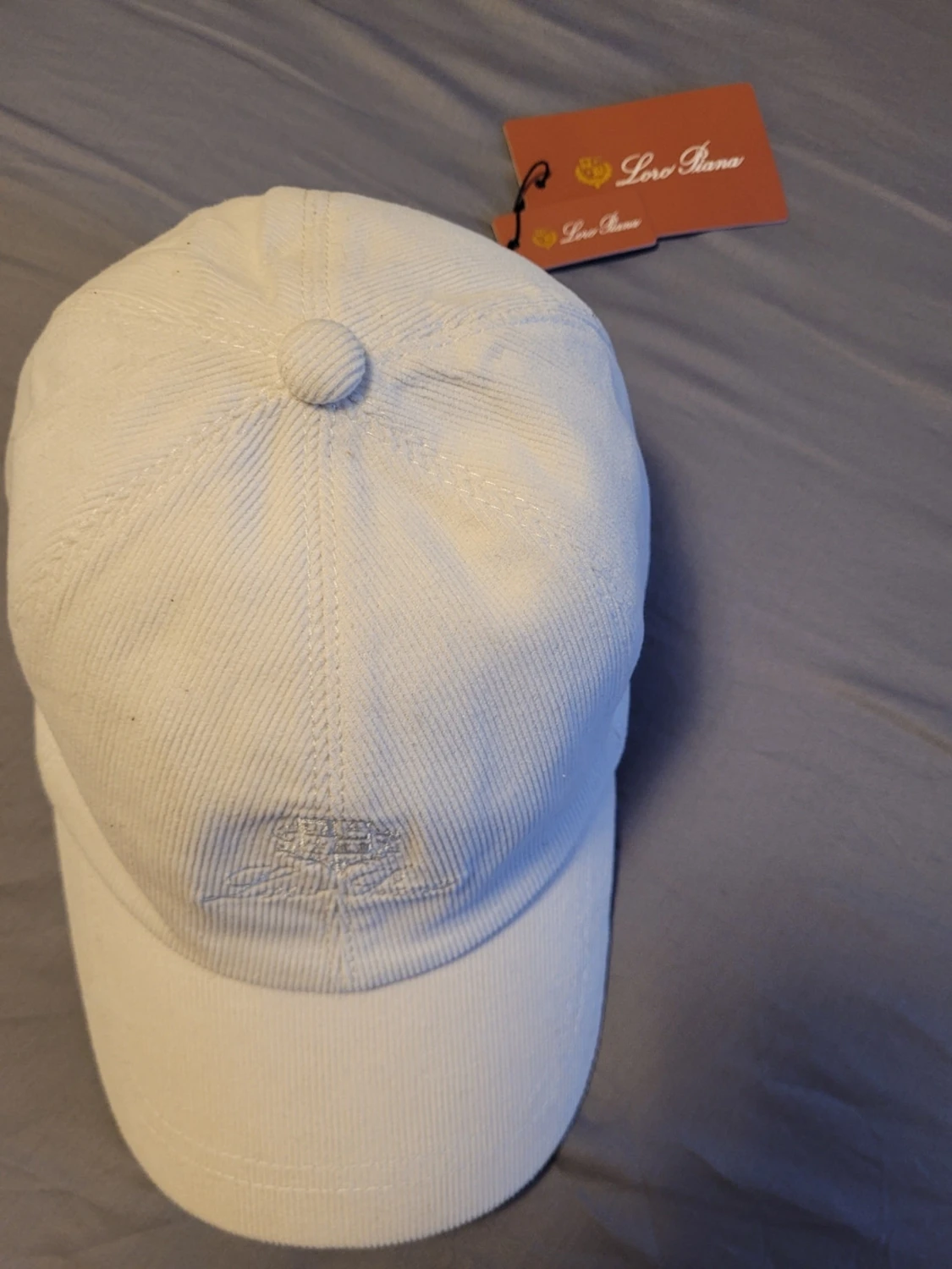 Loro Piana keps - 3