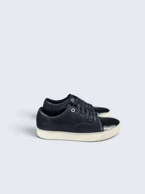 Lanvin DBB1 Cap Toe Sneaker - Skick: 9/10. | Ingår: endast skorna. | Nypris: +- 5200 SEK. | Storleken är UK6.