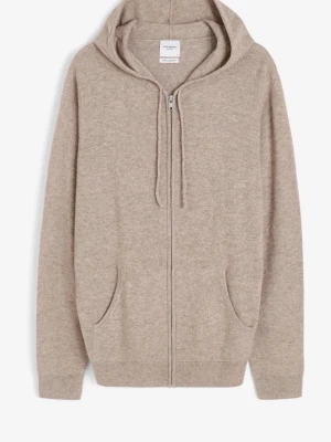 Kashmir hoodie  - Kashmir hoodie från John Henric i stolek S. Köptes för 3000kr och är nu för liten för mig därav säljer jag. Knappt använd och har inga defekter. Skriv om frågor! 