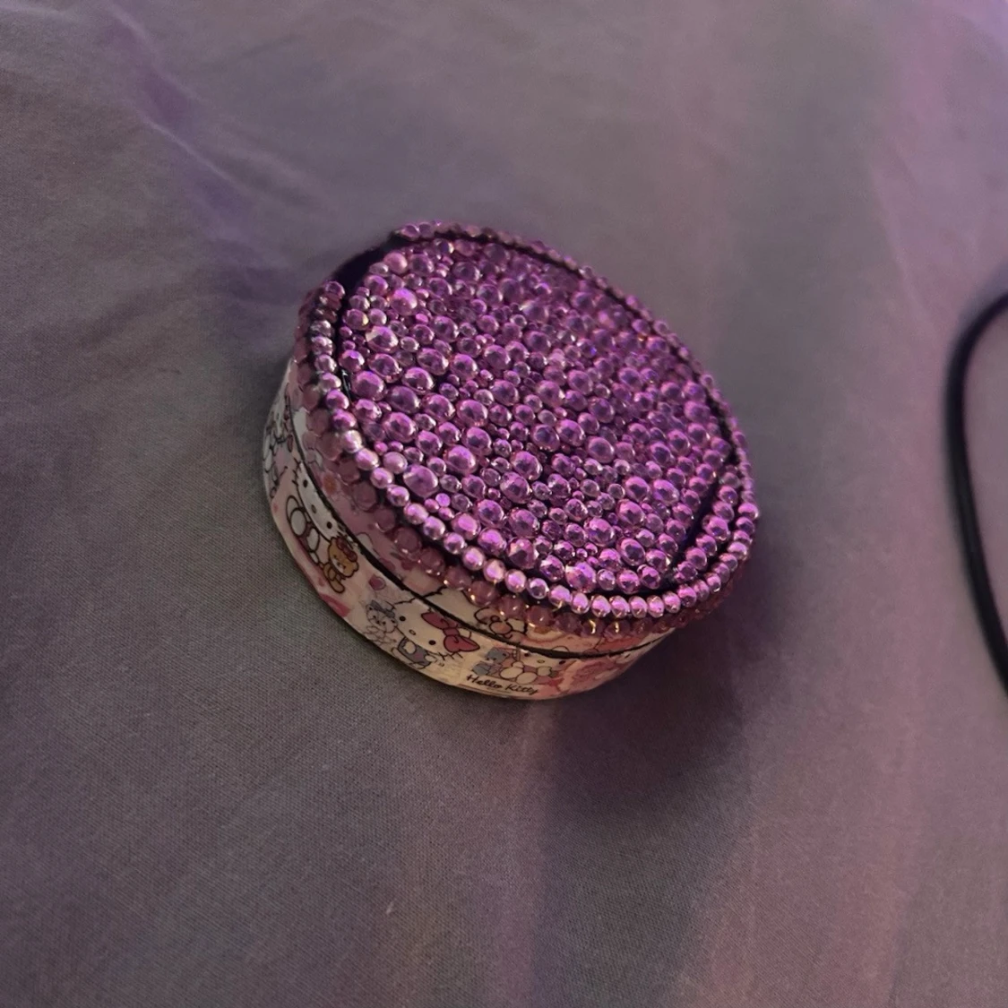 Hello Kitty snusdosa - 1