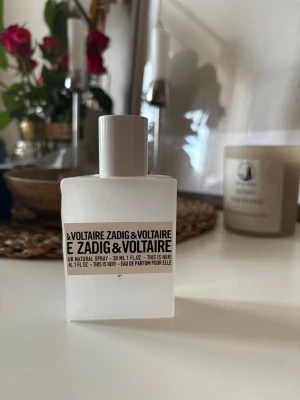 Zadig & Voltaire This Is Her EdP 30ml - Zadig parfym