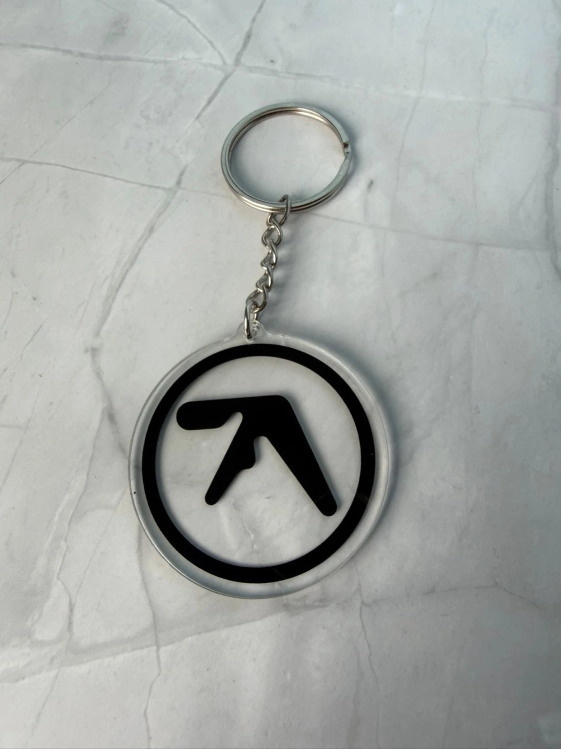 APHEX TWIN - acrylic keychain