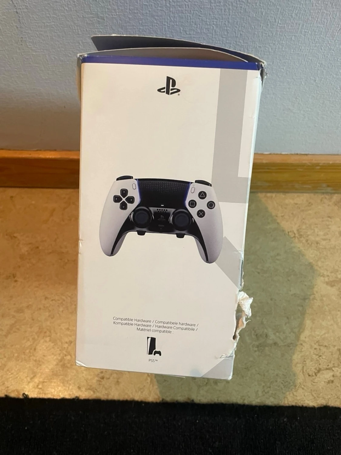 PlayStation DualSense Edge handkontroll - 1