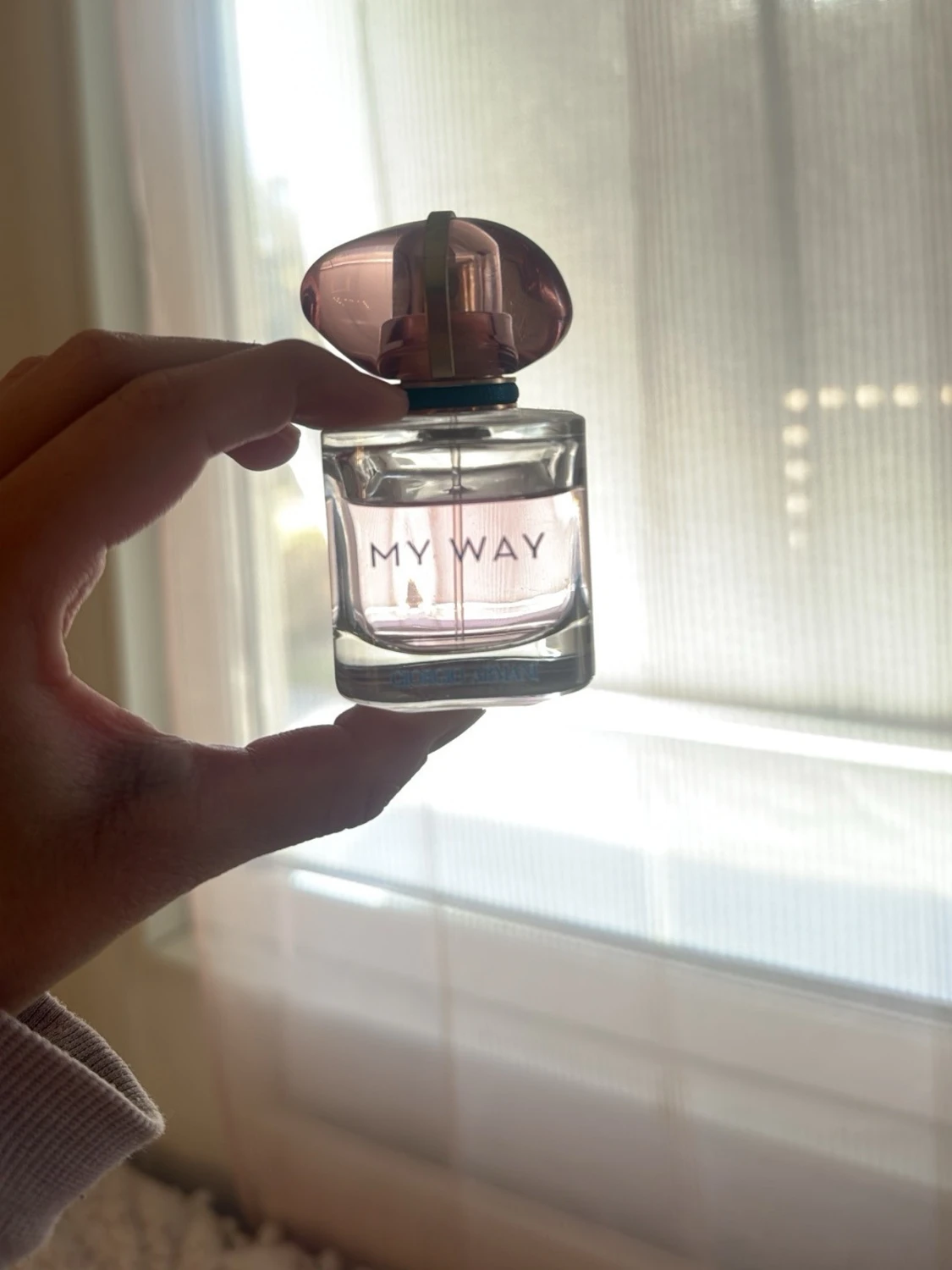 Giorgio Armani My Way parfym - 1