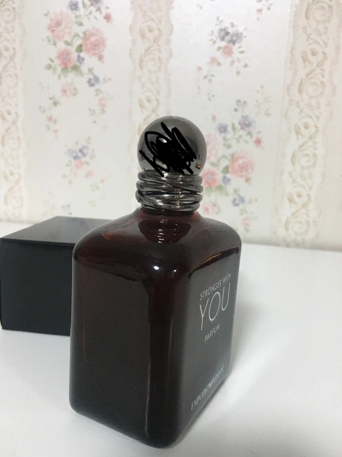 Stronger With You Parfum 100ml Armani - 1