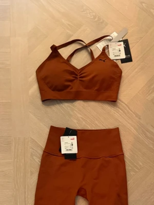  Sport Topp från Puma S - Sport topp storlek S, vadderad