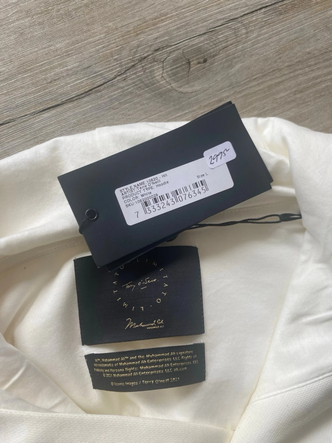 Vit Limitato hoodie  - 1