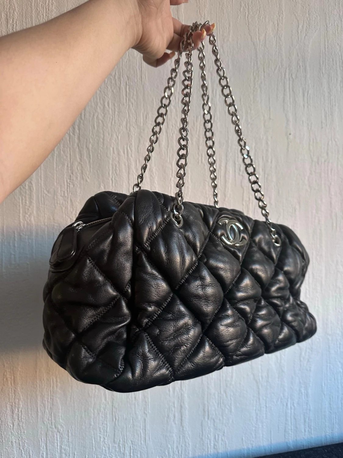 2000’s style shoulder bag - 3