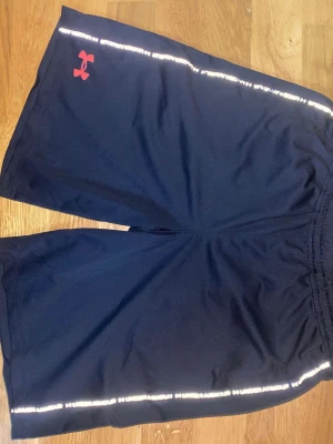 Under Armour shorts  - Under Armour shorts for summer red and black
