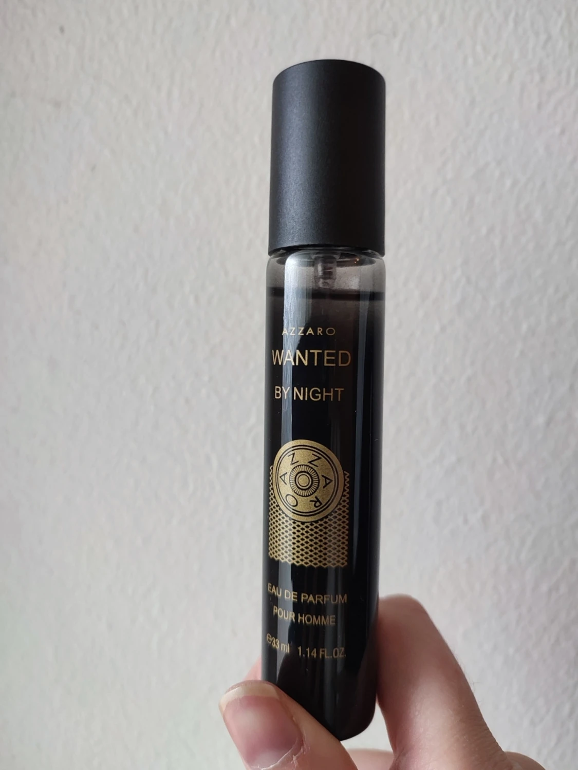 Azzaro Wanted By Night - 1