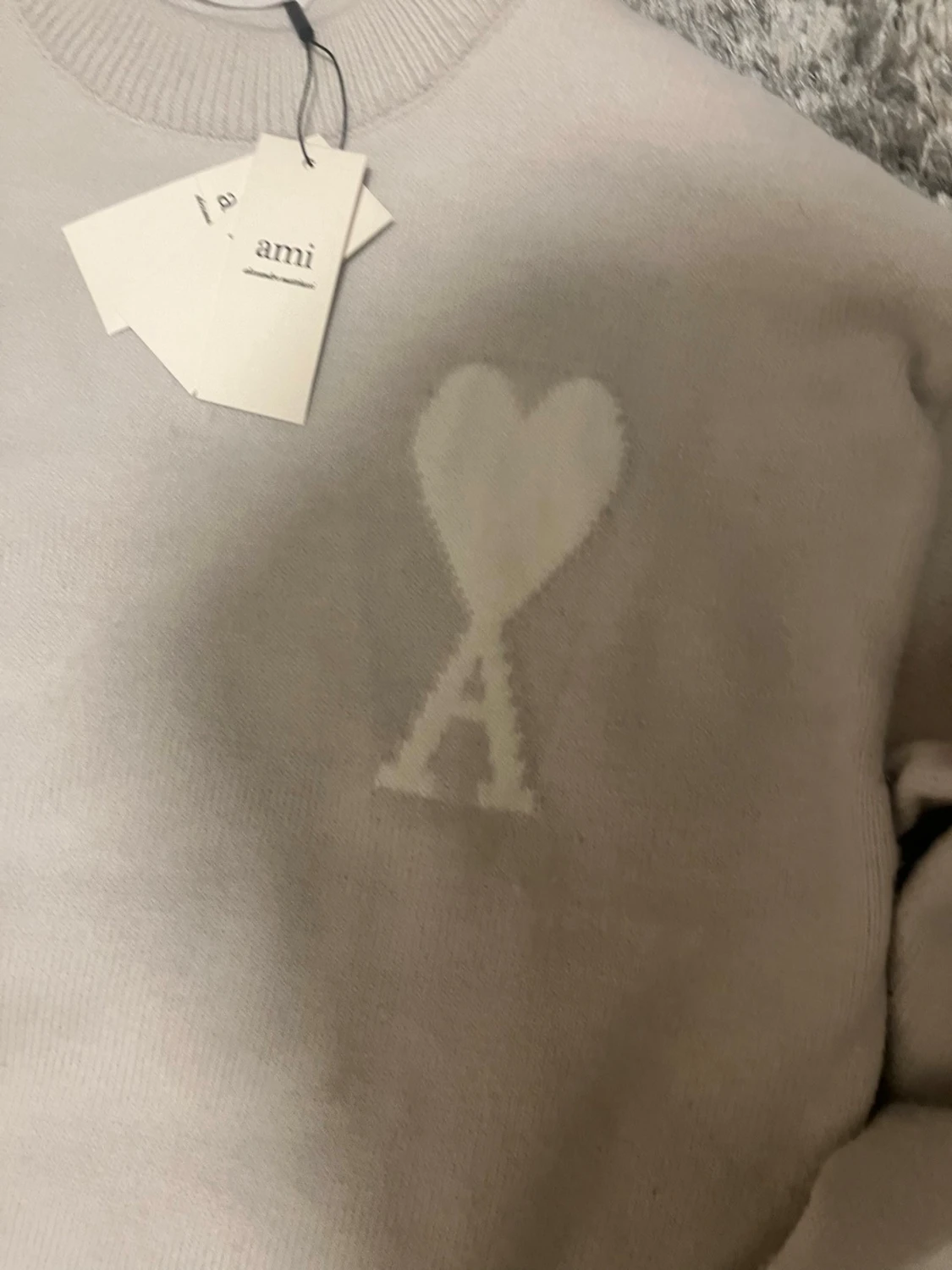  Ami Paris sweater  - 1