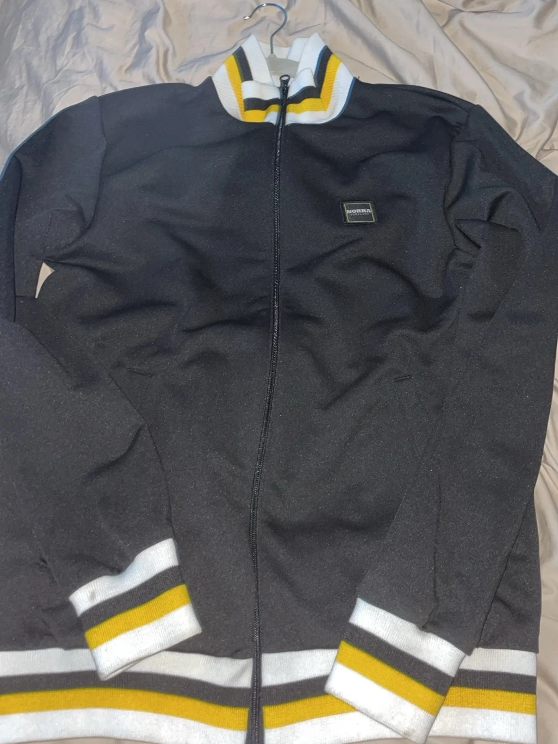Svart AIK tröja från ultras nord