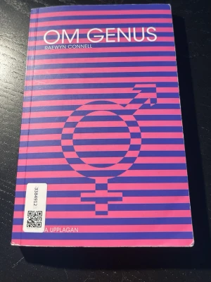 Om Genus  - Om genus | 3:e upplagan Häftad, Svenska, 2015 Författare: Raewyn Connell, Rebecca Pearse