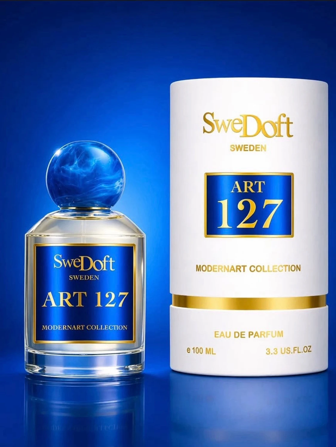 SweDoft ART 127 Eau de Parfum - 1