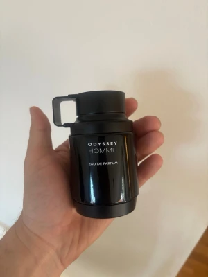 Armaf Odyssey Homme Eau de Parfum - Svårt o se mängd men minst 80% kvar iallafall