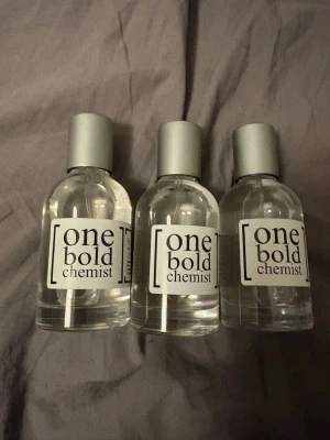 One Bold Chemist parfym trio - Endast byte