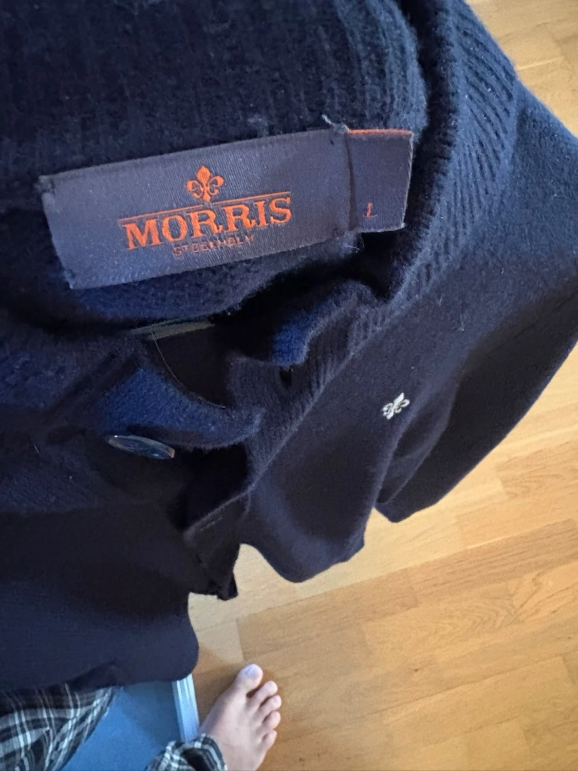 Morris Cardigan - 2