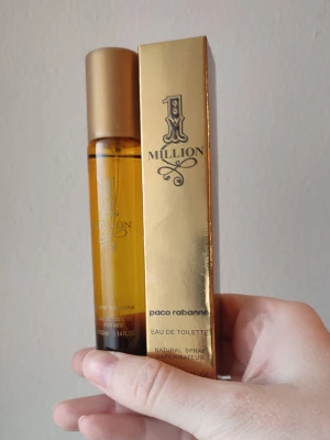 Paco Rabanne 1 Million EDT - Paco Rabanne 1 Million EDT Perfume. 33ml bottle. New!