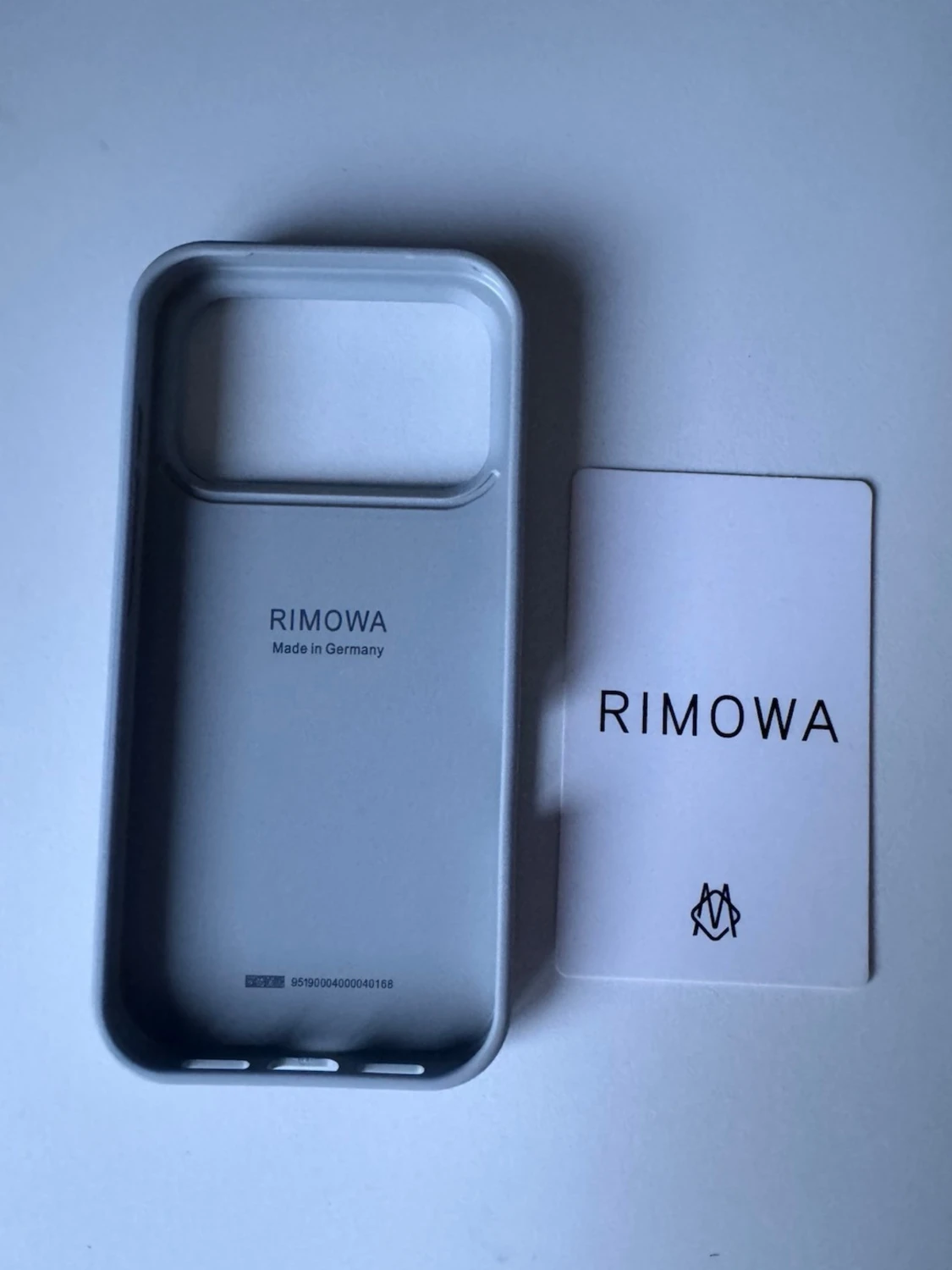 R silver mobilskal i aluminium - 3