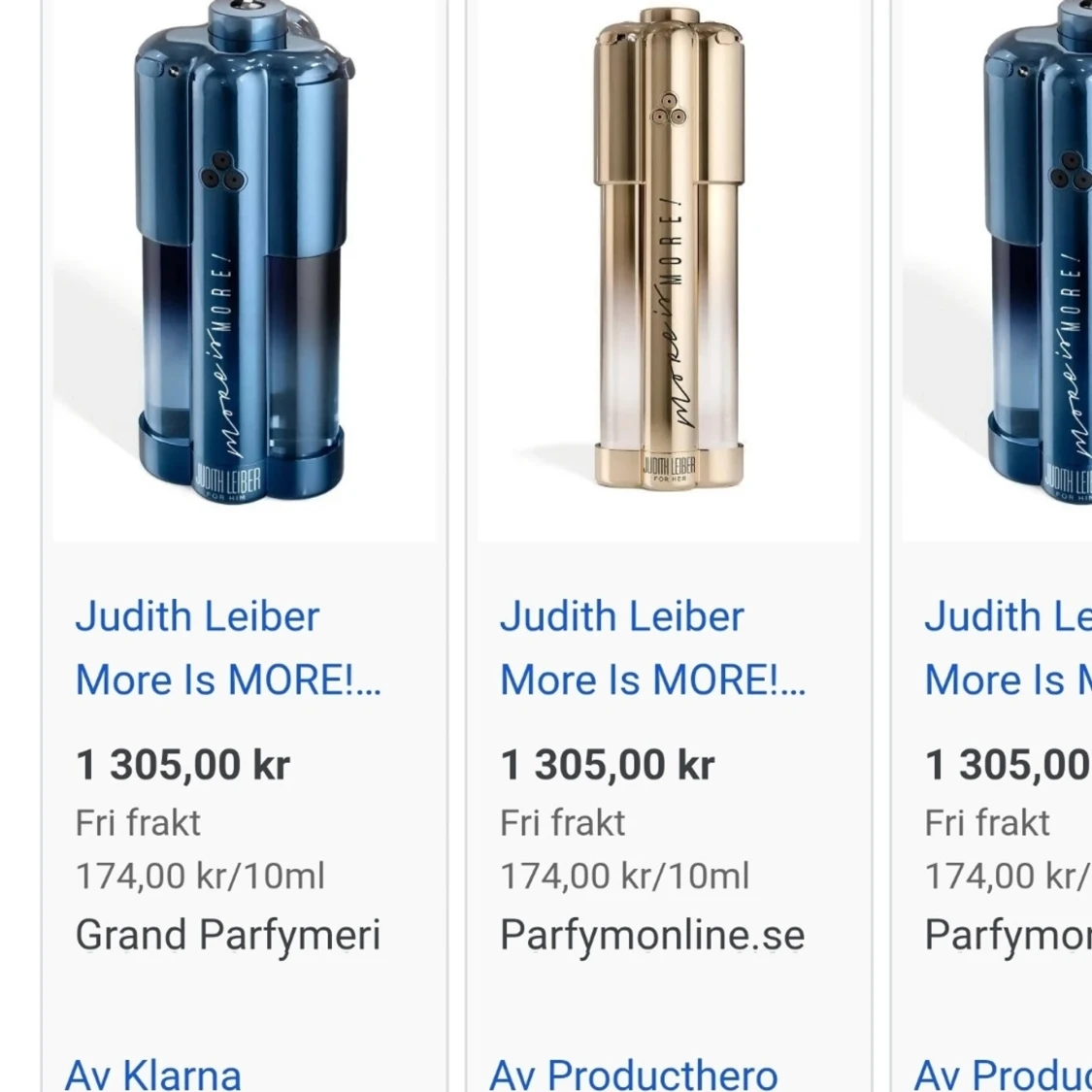 ✨ Judith Leiber – Morel (for him) - Helt ny inplastad 