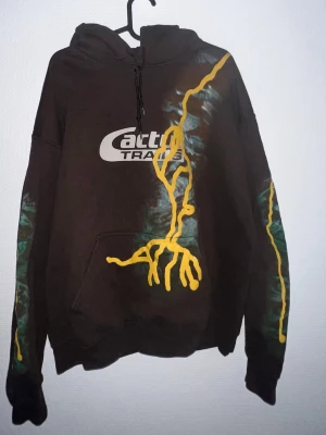 Travis Scott Cactus Trails tröja m Astroworld - Travis Scott SS20 Cactus Trails tröja storlek m