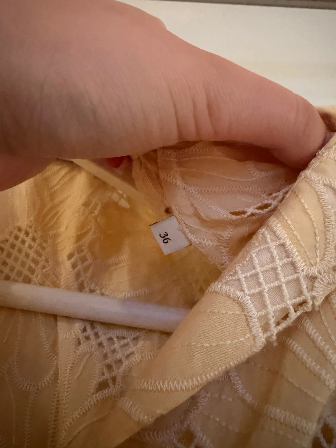 Sandro klänning  - 6