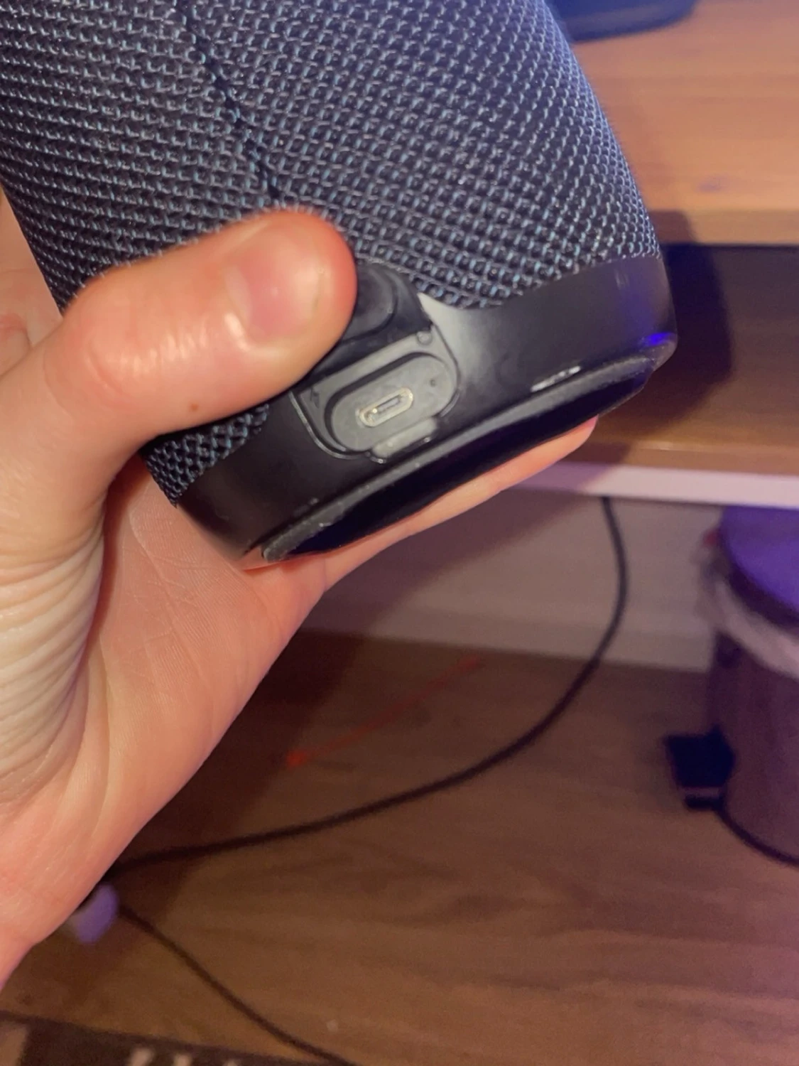 JBL svart bärbar högtalare - 3