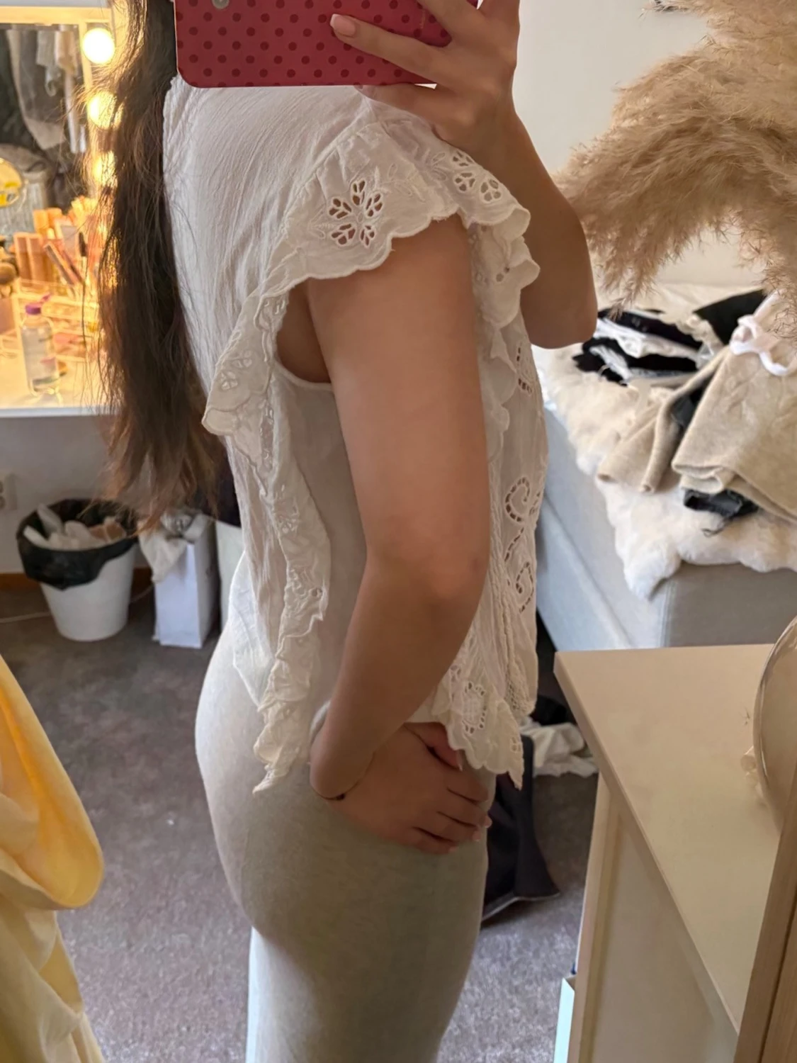 Zara blus - 2