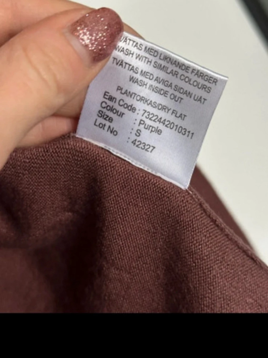 Rosa kofta från Black Story - 3