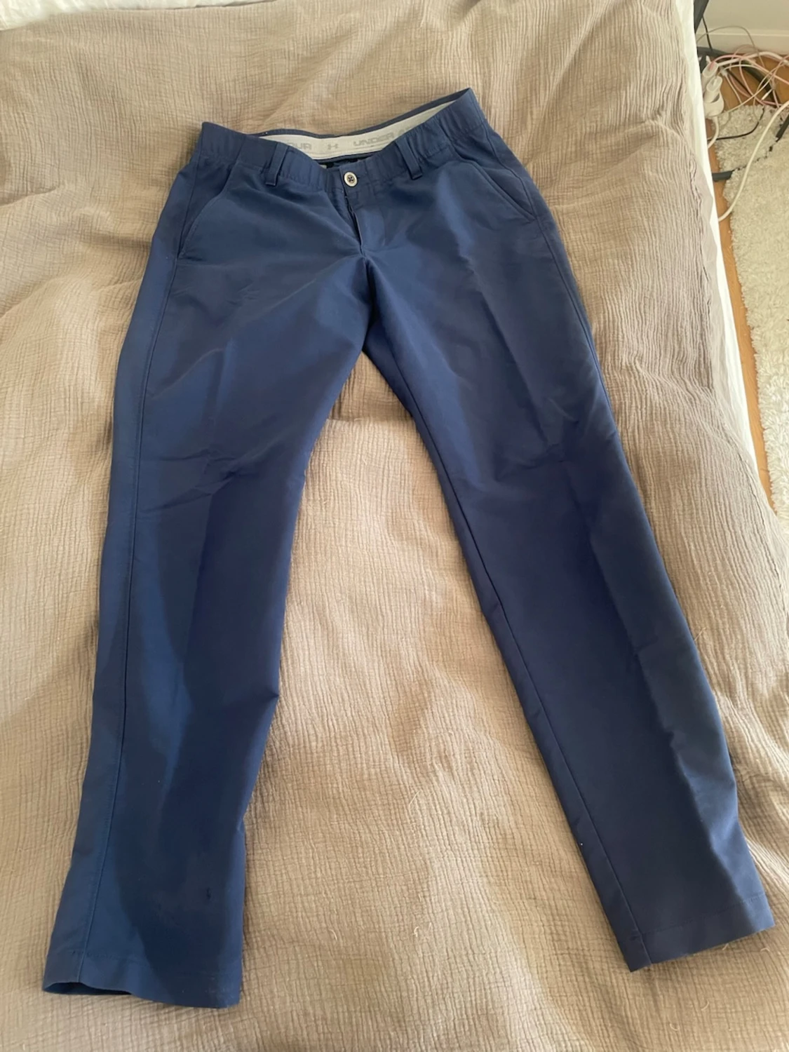 Golfbyxor från Under Armour