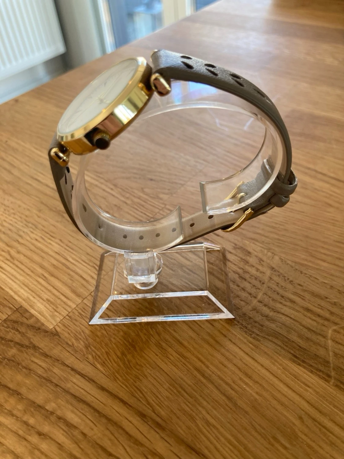 JG Gold Air 33mm Damur - 2