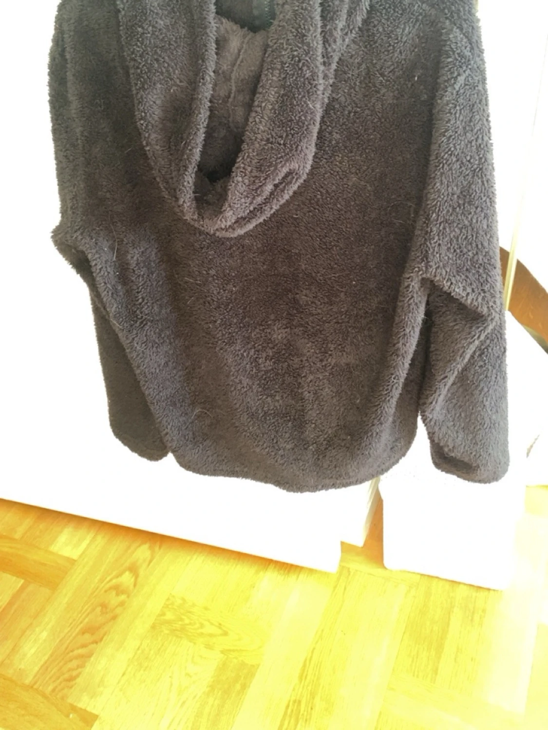 Fluffig tröja manifinity - 1