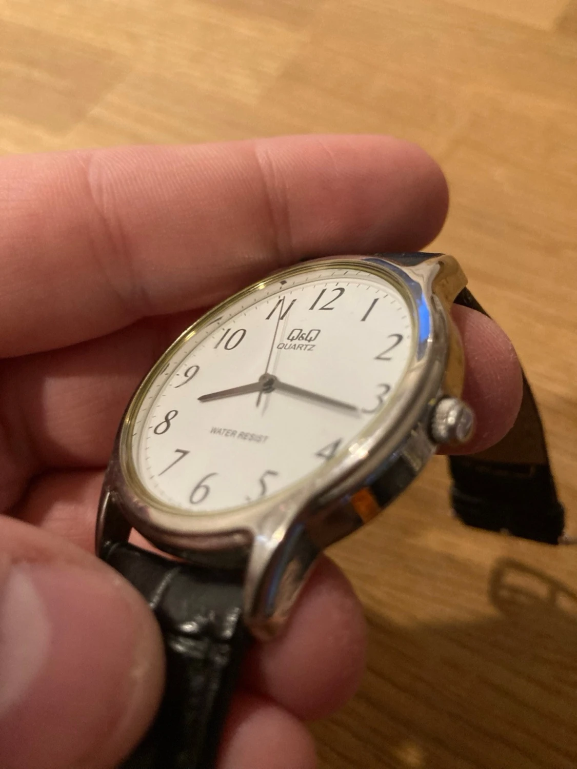 Citizen Q&Q Quartz 38mm Herrklocka - 2