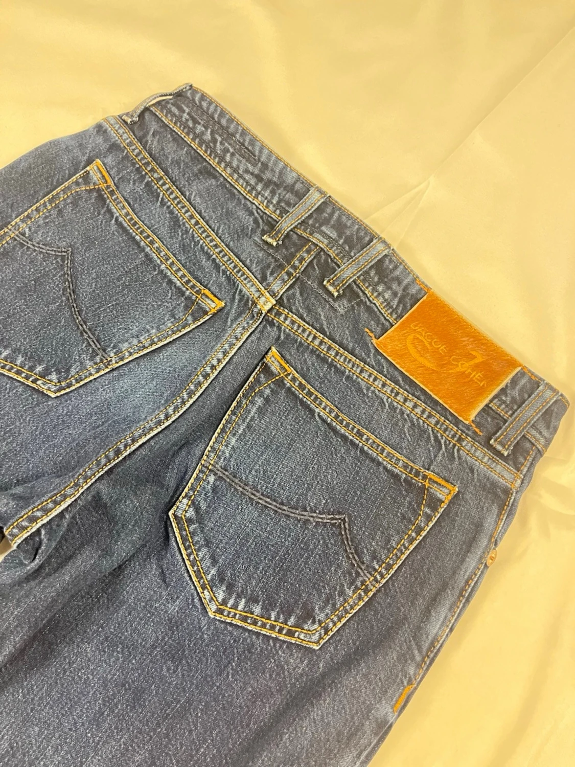 Jacob Cohën 625 – Premium Jeans – 10/10 - 5