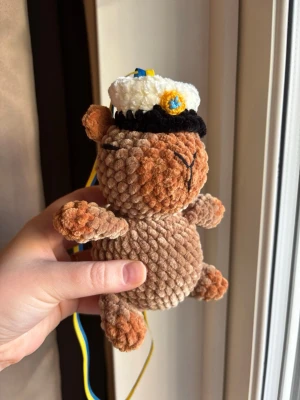 Studenthänge  - Virkad av mig! Perfekt till studenten som gåva eller till sig själv 🎁 