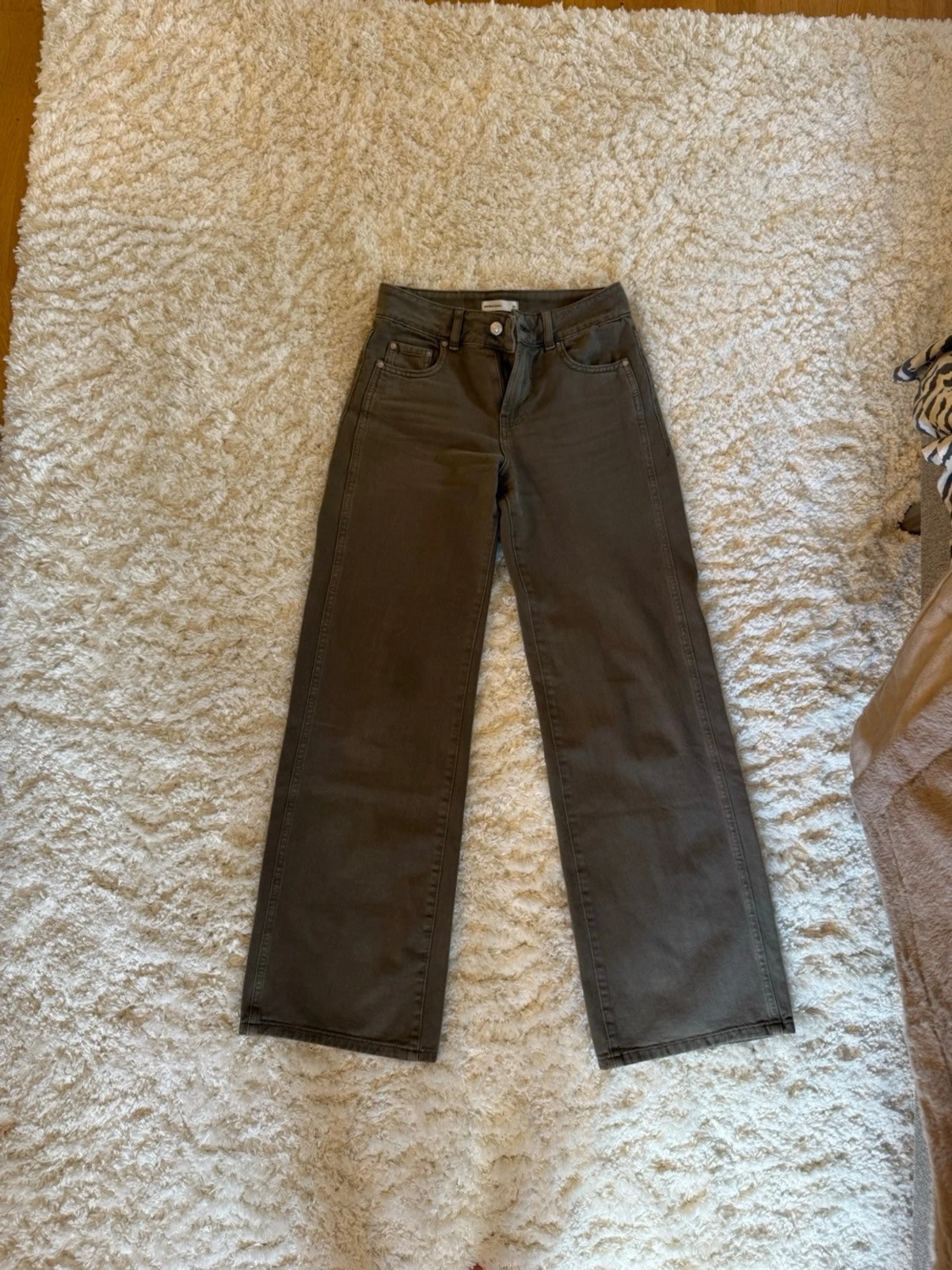 Gröna jeans - 2