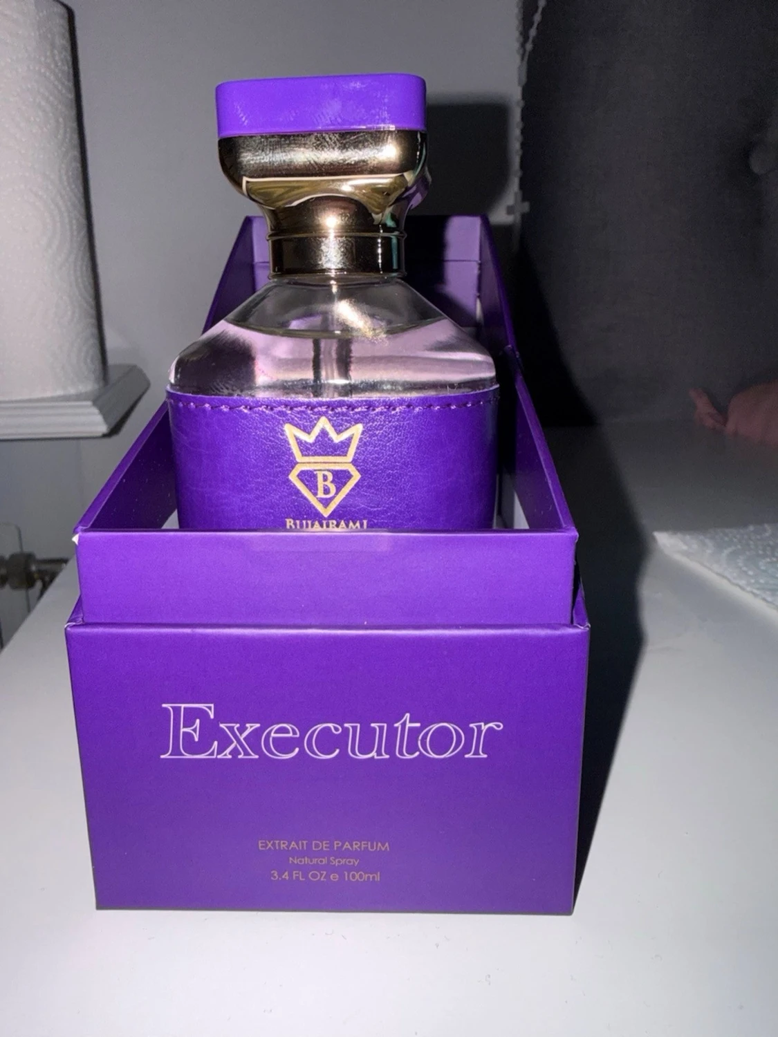 Bujarami Executor Extrait de Parfum - 1
