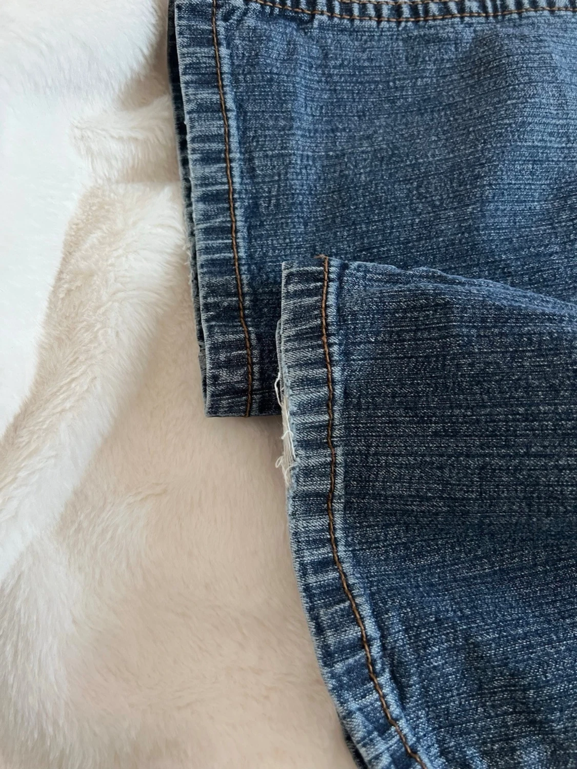 Blå jeans - 4