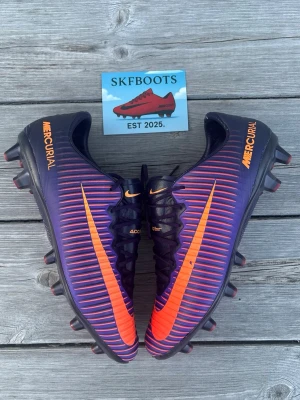 Nike Mercurial Vapor 11 Elite AG - Skick 8.5/10