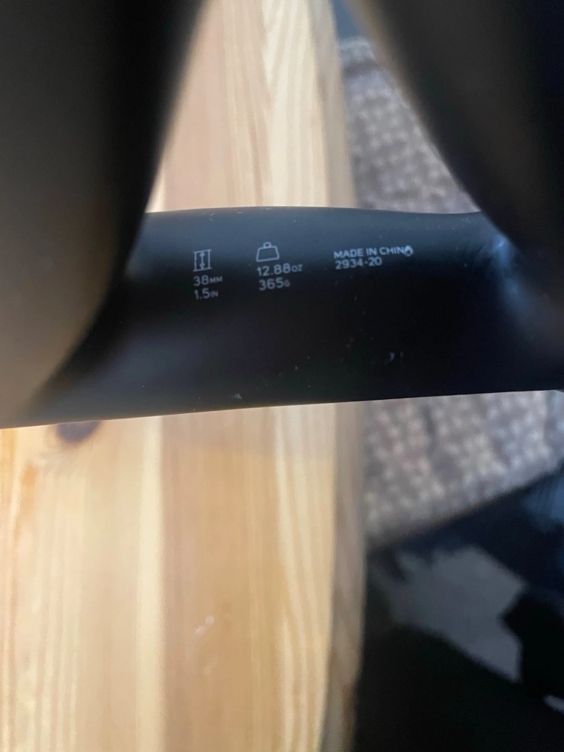 Wilson padelracket svart/röd - 4