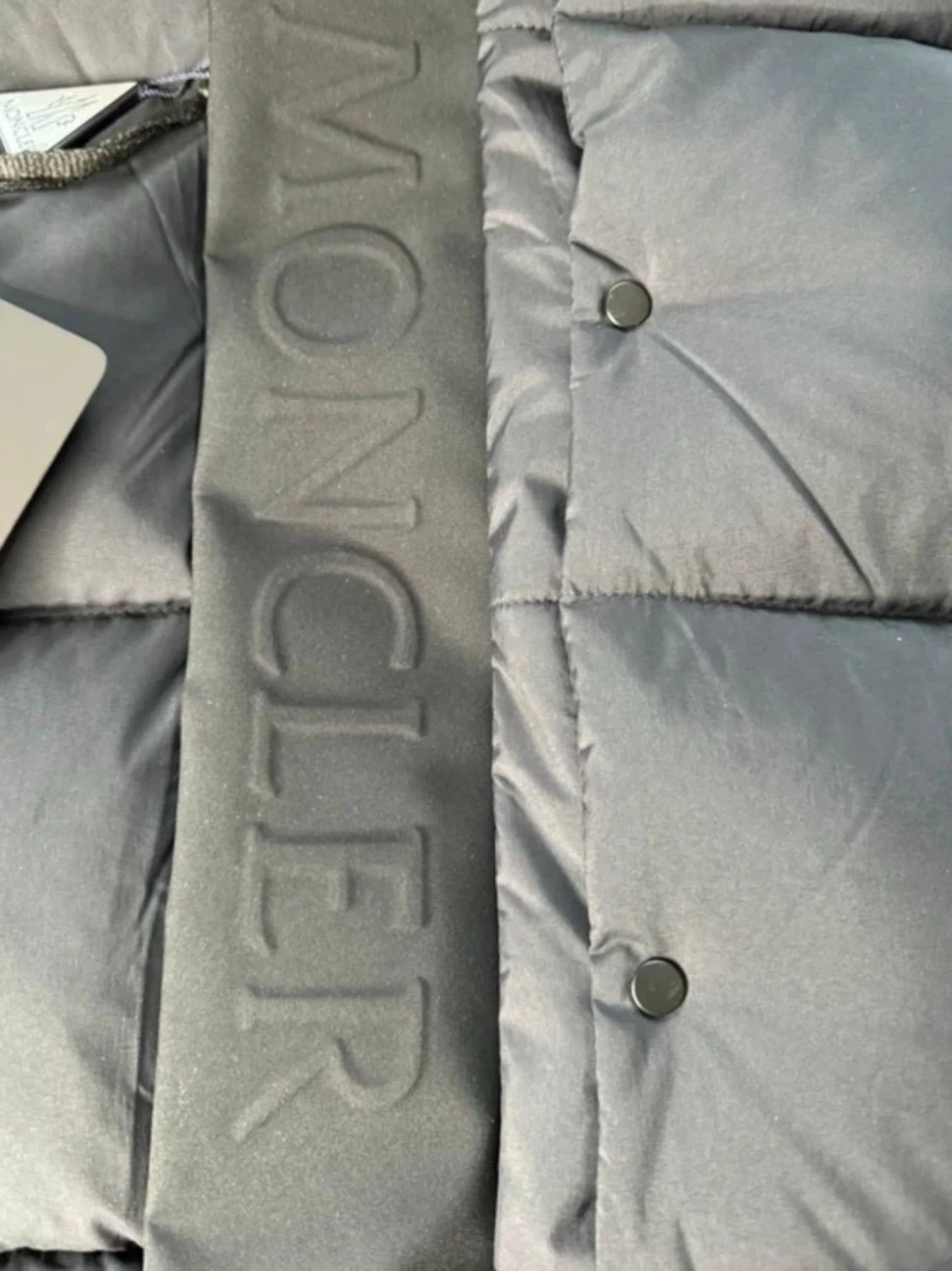 Moncler madeira  - 4