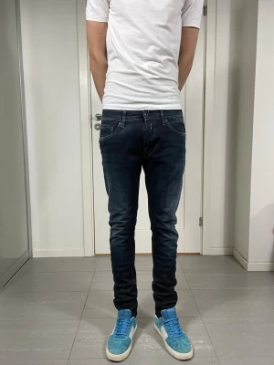 Replay Hyperflex Jeans - Säljer nu dessa Replay Hyperflex Jeans, W32 o L32, skriv för fler bilder/frågor🙌🏼