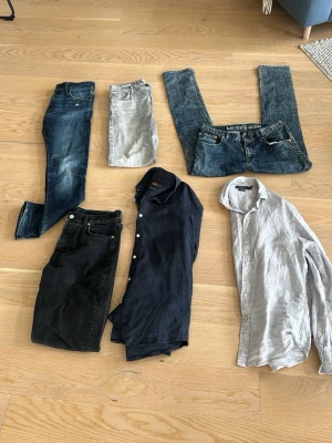 Säljer massa trendiga kläder till tonåringar - Säljer jeans och skjortor, märken som polo, Levis denim, Morris, Jack and Jones. Allt för 600