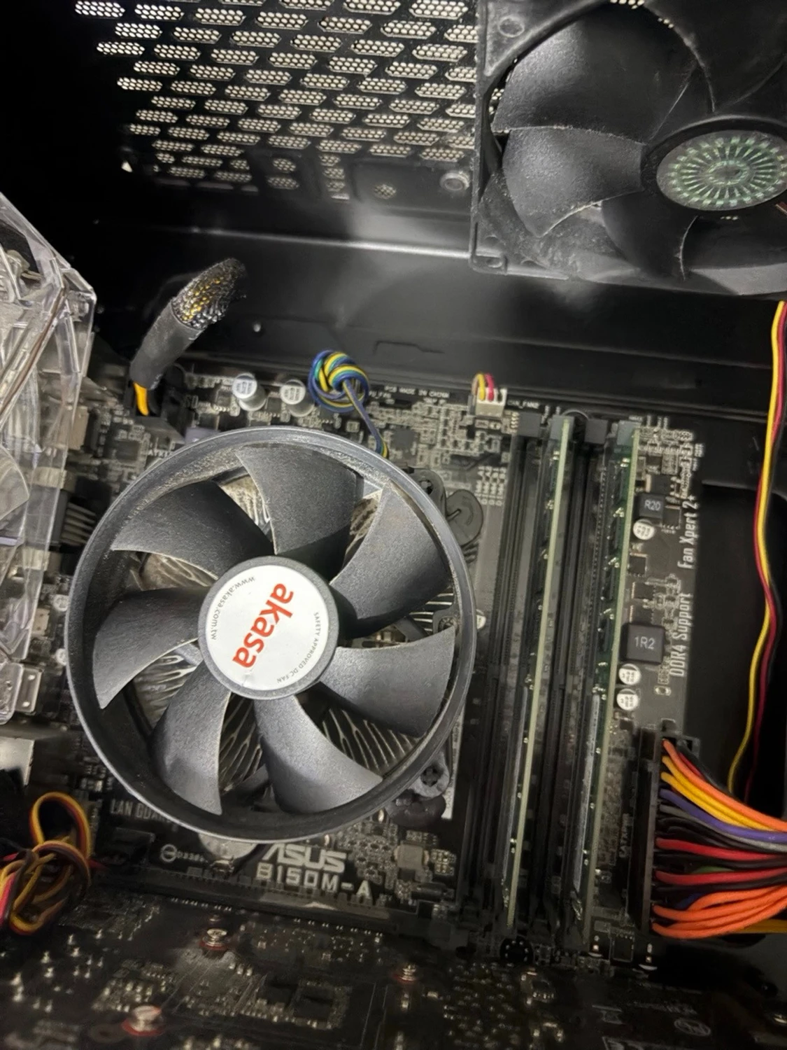 Stationär dator med GTX 970 och 500W PSU - 2