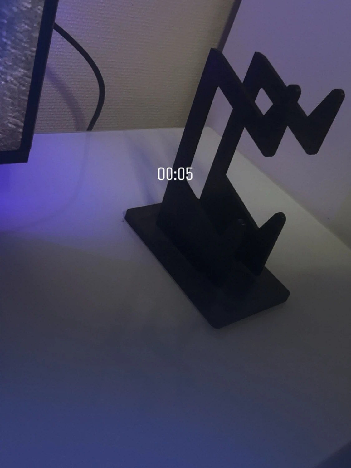 Svart fin sak som man kan ha 2 Xbox/ps kontroll - 2