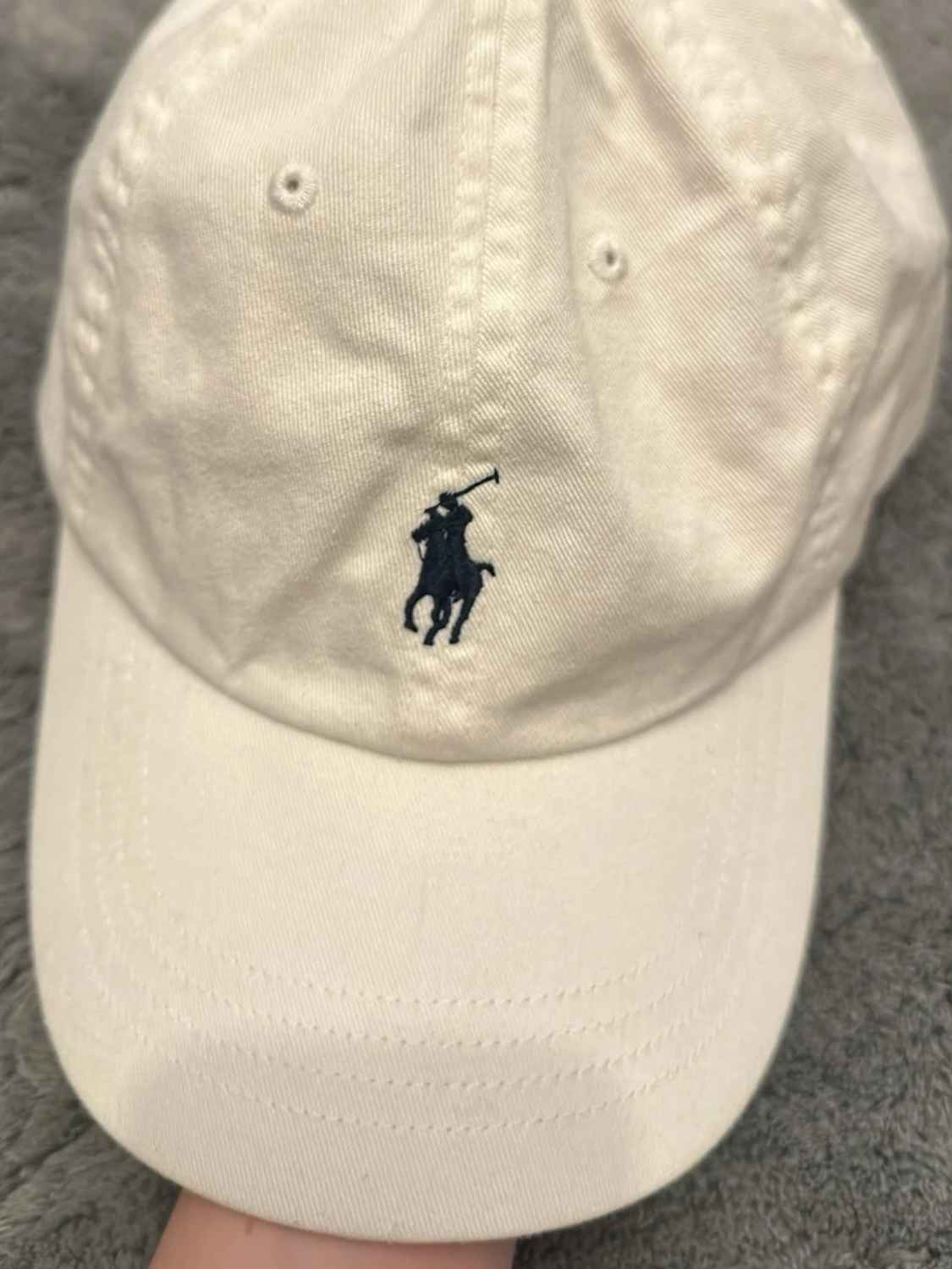 Ralphlauren keps 