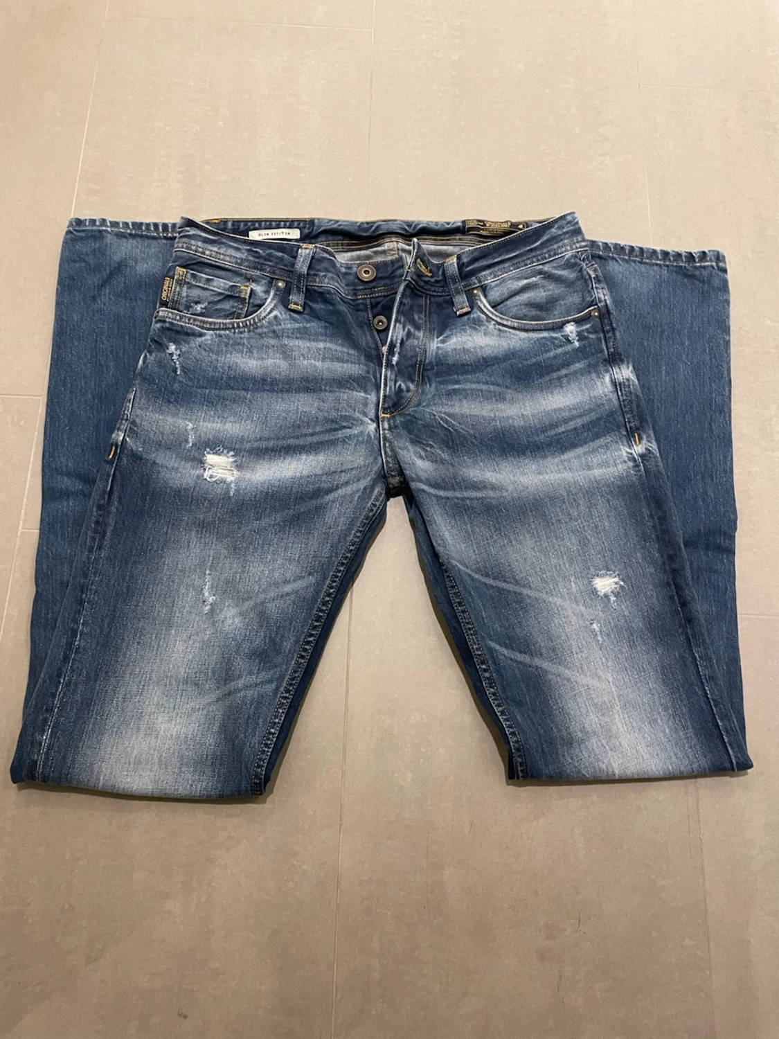 Jack and Jones jeans