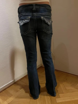 Jeans vintage  - Vintage, bra skick, storlek W27 L30, priset går att diskuteras 💕