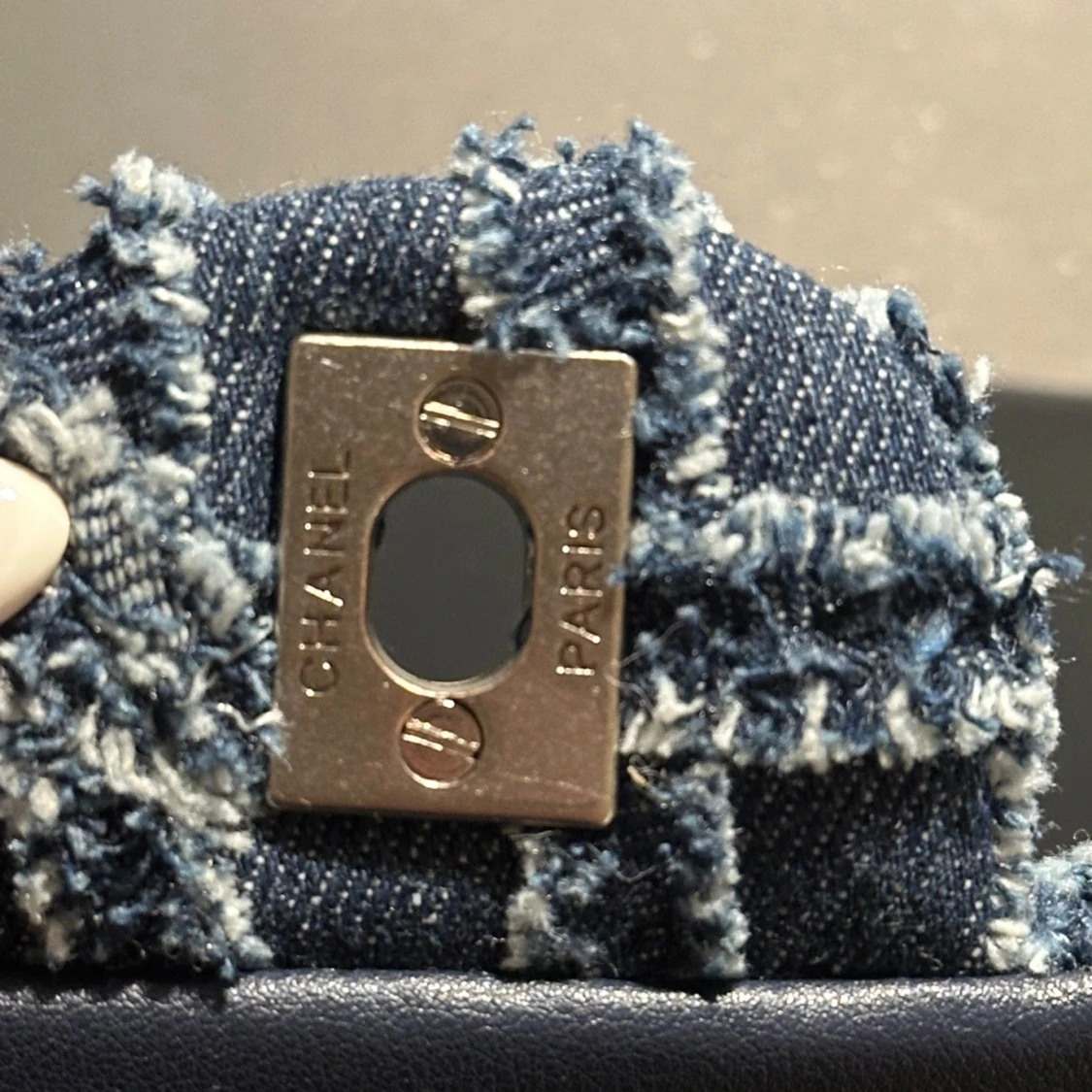 Denim bag - 2